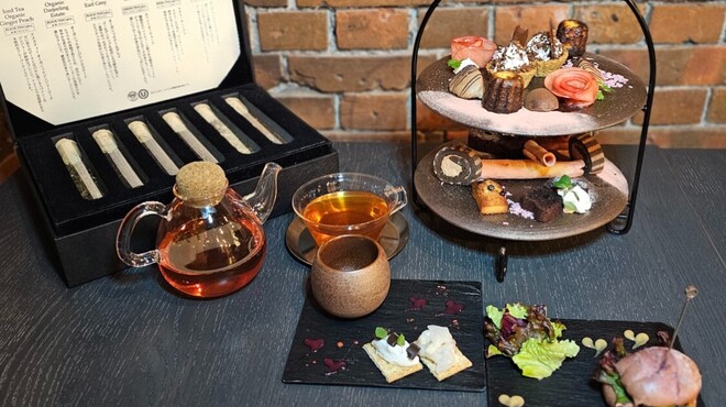 ルアン NIPPONIA HOTEL 函館 港町 - 料理写真:AFTイメージ