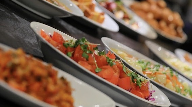 ナチュラルビュッフェ ユコーネ - メイン写真: