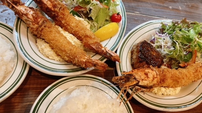 カフェ チャレンジャー88 - メイン写真: