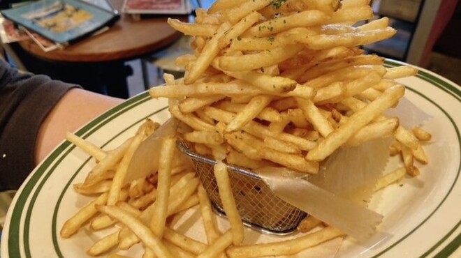 カフェ チャレンジャー88 - メイン写真: