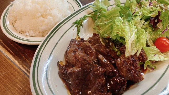 カフェ チャレンジャー88 - メイン写真: