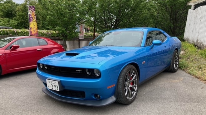 カフェ チャレンジャー88 - メイン写真: