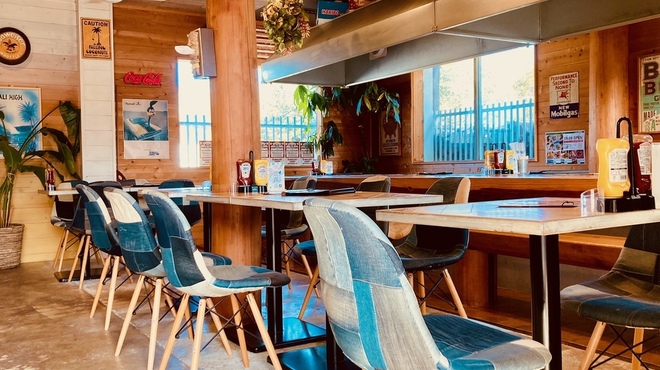 カフェ チャレンジャー88 - メイン写真: