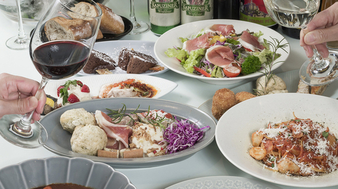 ワインとチーズと旨い肴のBAR à VIN 徳蔵 - メイン写真: