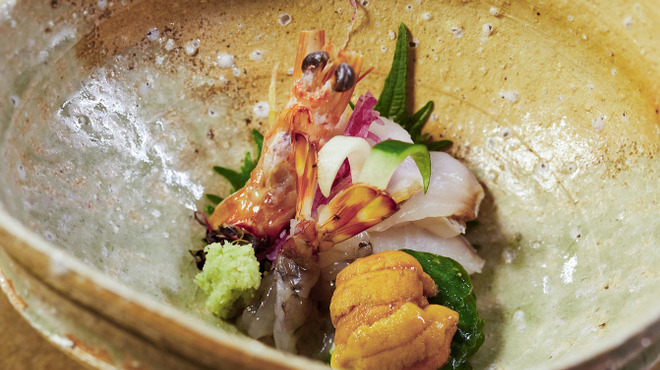 北新地 天ぷら 拾幸 - メイン写真: