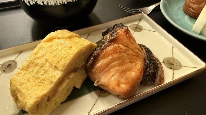 京都ブライトンホテル - 料理写真: