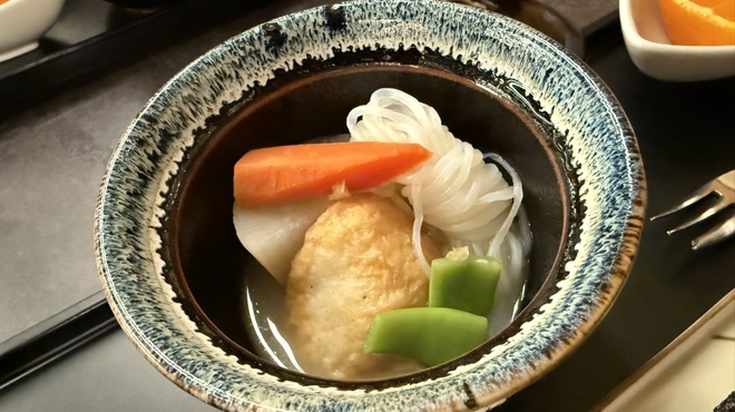 京都ブライトンホテル - 料理写真: