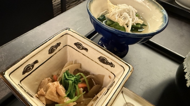 京都ブライトンホテル - 料理写真: