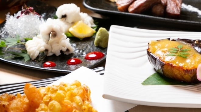 京の四季 いろどり - メイン写真: