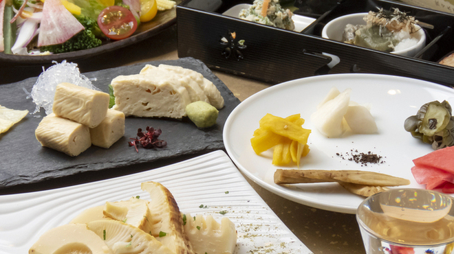 京の四季 いろどり - メイン写真: