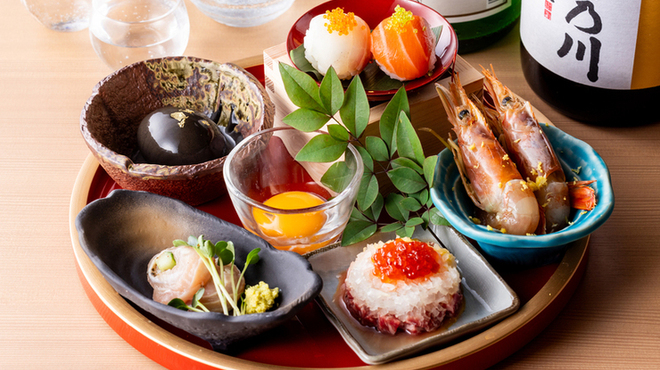 個室×肴と地酒 満咲 - メイン写真: