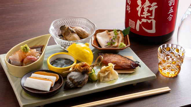 和酒処 小料理 酒幸 - メイン写真:
