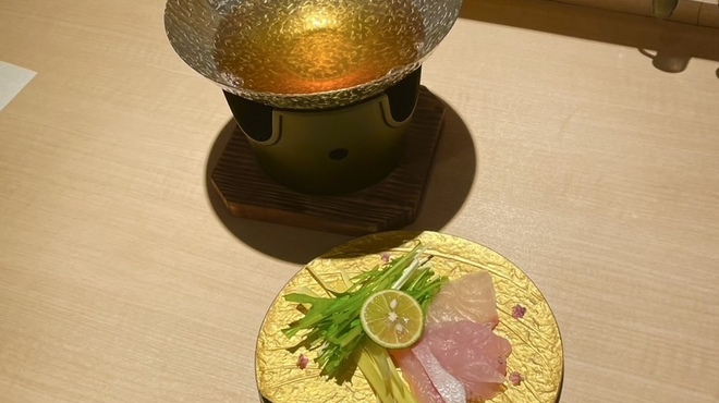 隠 鳥魚 - メイン写真: