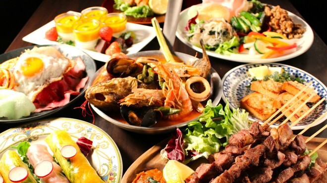 Dining with inspiration maggiore - メイン写真: