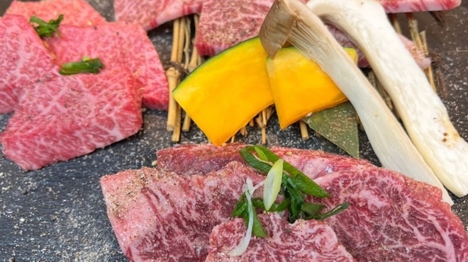 焼肉やまぎし - メイン写真:
