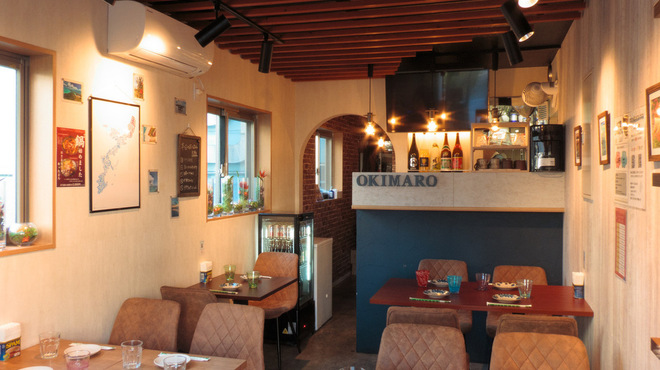 おきまろ - メイン写真: