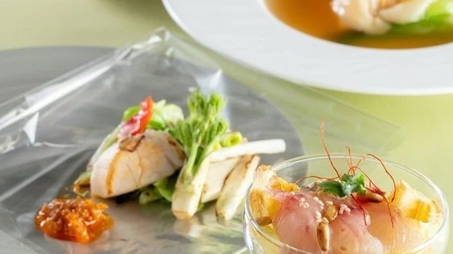 中国料理 皇家龍鳳 - 料理写真:＜2025年 3・4月＞
  「木蓮」