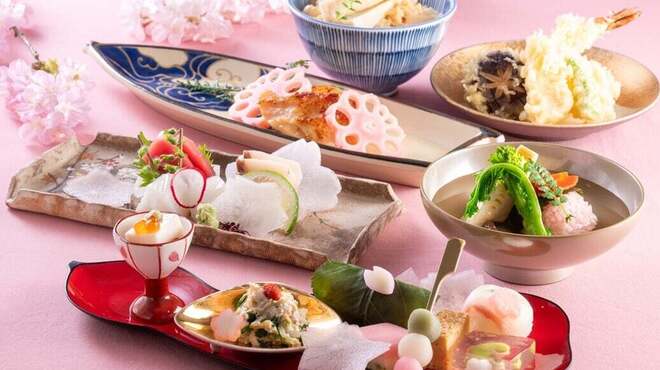 京料理 たん熊北店 Directed by M.Kurisu - 料理写真:彩り御膳