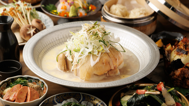 鳥一代 - メイン写真: