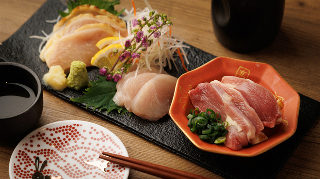 鳥一代 - メイン写真: