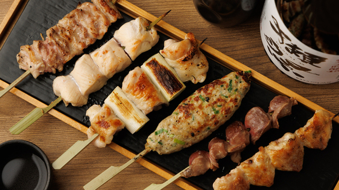 鳥一代 - メイン写真: