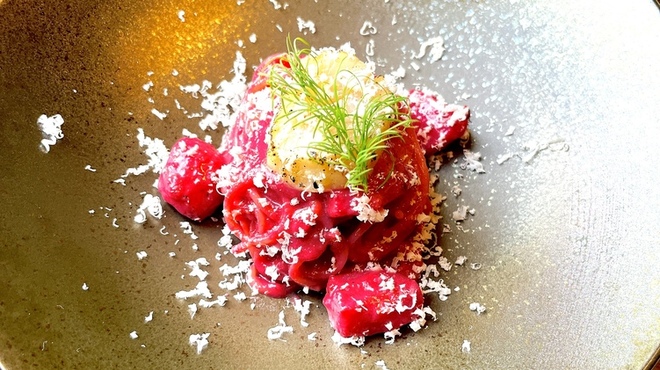 レストラン ピウ - メイン写真: