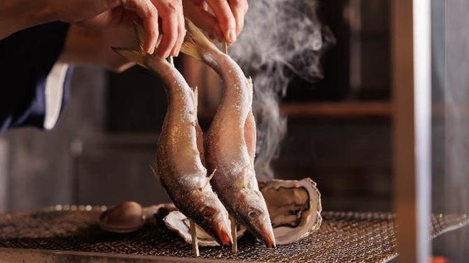 炭火焼きとおばんざい AOI - メイン写真: