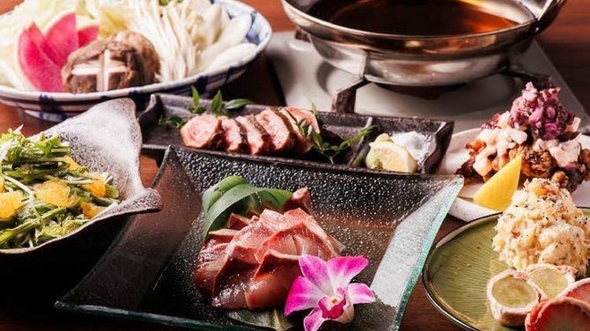 炭火焼きとおばんざい AOI - メイン写真: