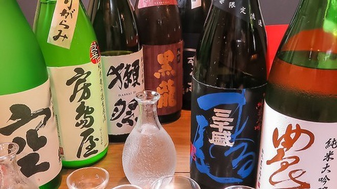 個室居酒屋 すみ田 - メイン写真: