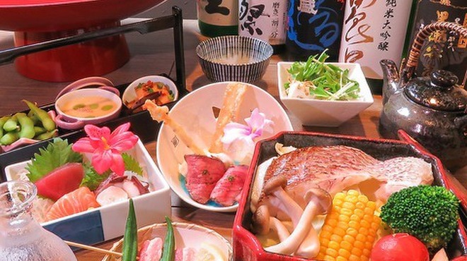 個室居酒屋 すみ田 - メイン写真: