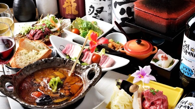 個室居酒屋 すみ田 - メイン写真: