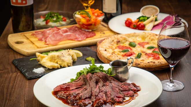 Cafe&Dining ballo ballo - メイン写真: