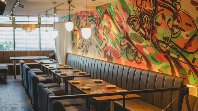 Cafe＆Dining ballo ballo - メイン写真: