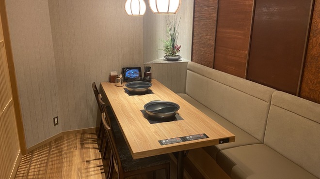 しゃぶしゃぶ但馬屋 - メイン写真: