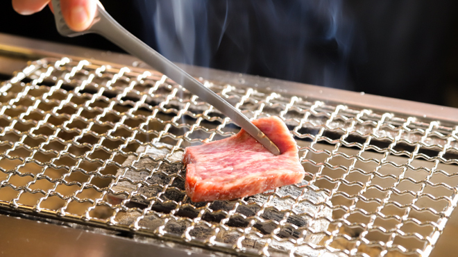 赤身焼肉 かるびあーの - メイン写真: