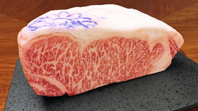 ステーキ花郷 - 料理写真:神戸牛