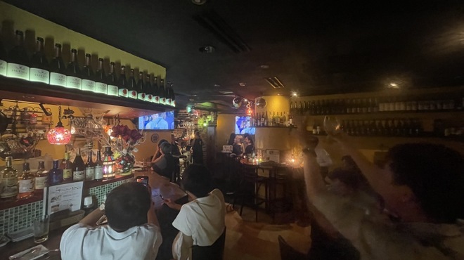 地中海食堂BOCA - メイン写真: