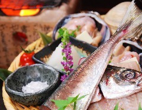 魚とごはん つき灯り - メイン写真: