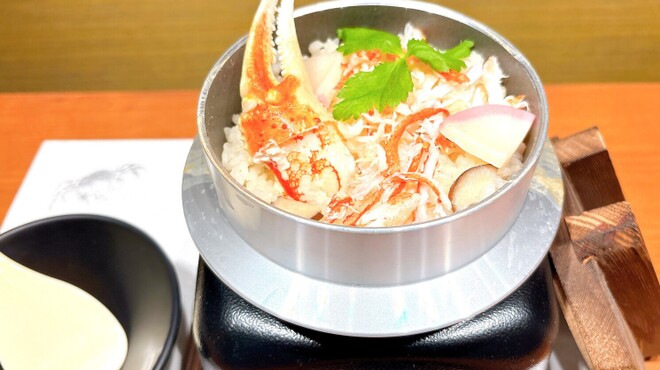 かに伍寅 - メイン写真: