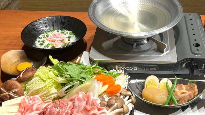 かに伍寅 - メイン写真: