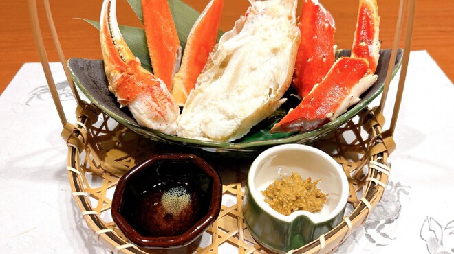 かに伍寅 - メイン写真: