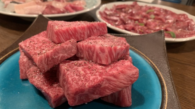 炭火焼肉 だいじゅん - メイン写真: