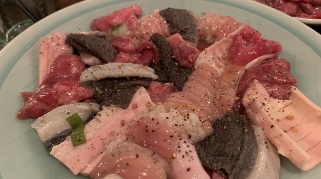 炭火焼肉 だいじゅん - メイン写真: