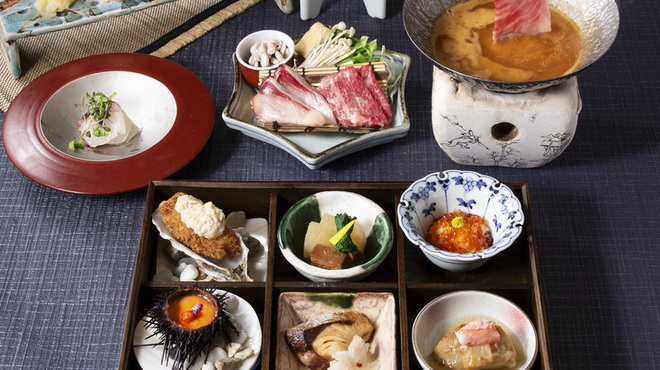 個室和食 梅田燈花 - メイン写真: