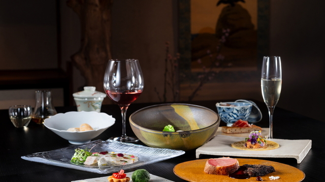 restaurant 母屋 - 料理写真:母屋 ディナー