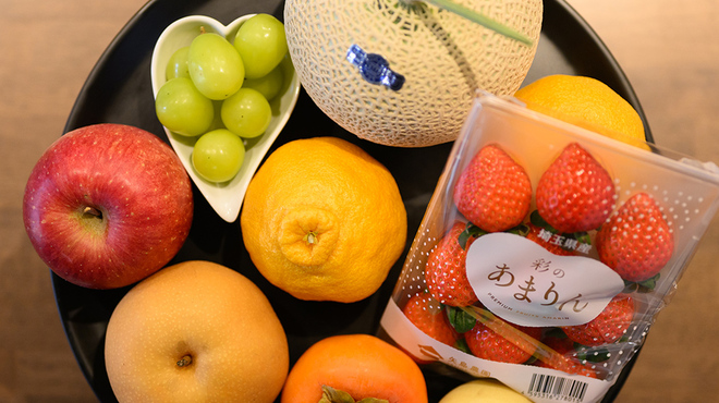 果実と氷 岩澤 - メイン写真: