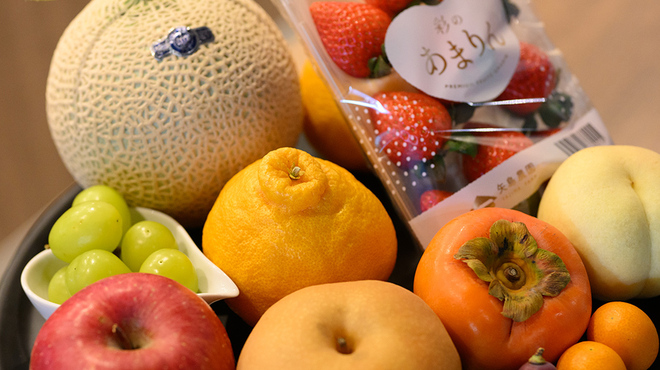 果実と氷 岩澤 - メイン写真: