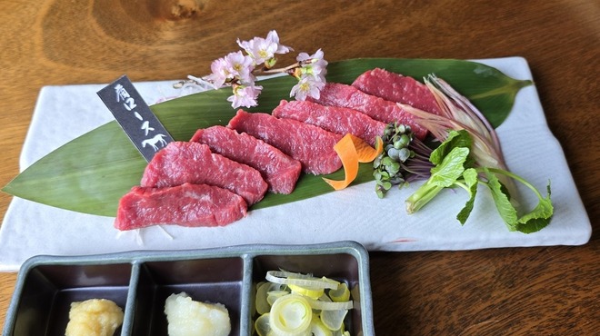 山里 - 料理写真: