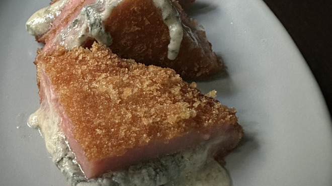 ワインとチーズと旨い肴のBAR à VIN 徳蔵 - メイン写真: