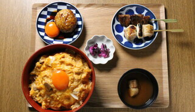 焼鳥とワイン カッシーワ - メイン写真: